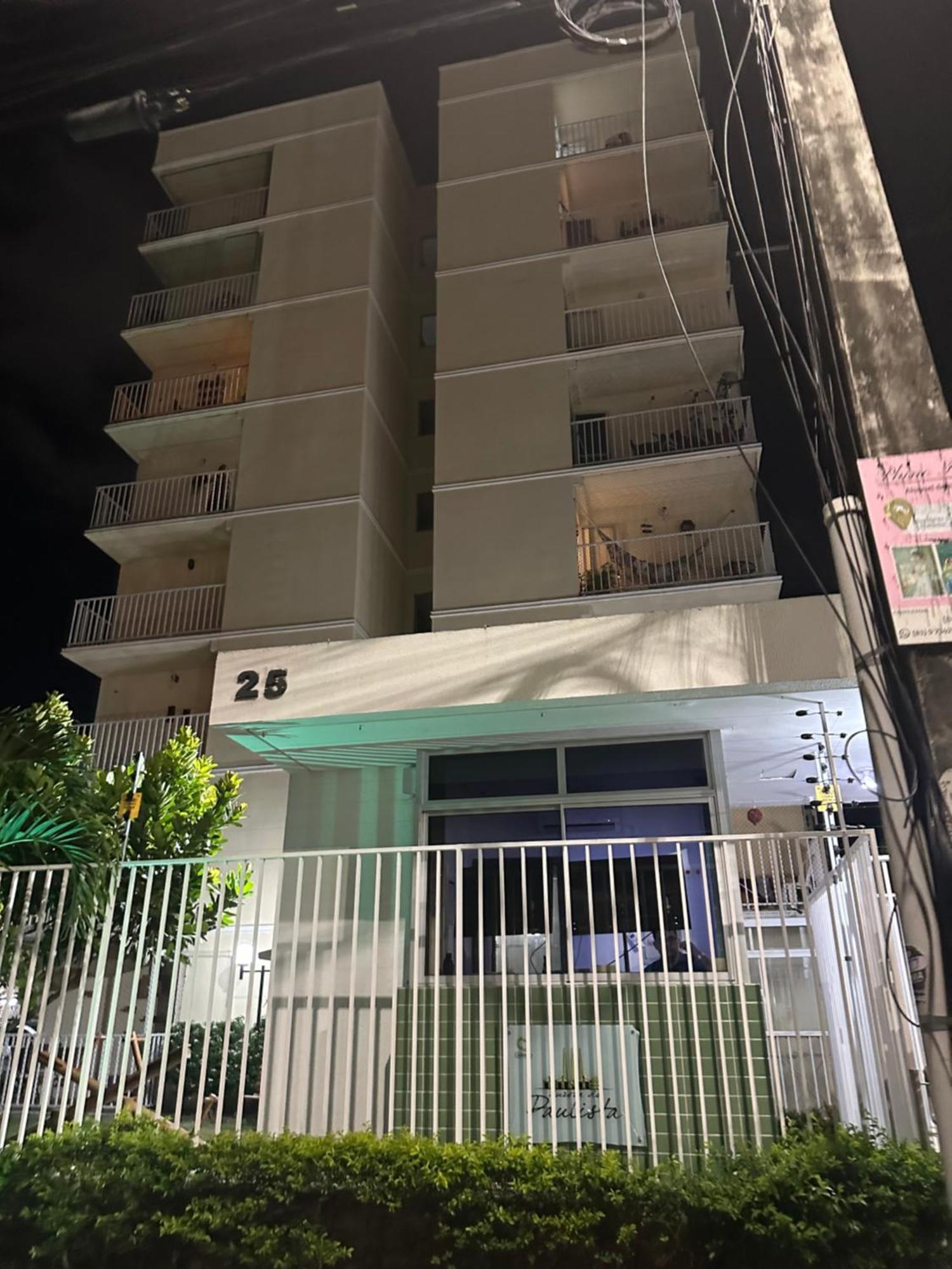Centro De Paulista-pe Apartment