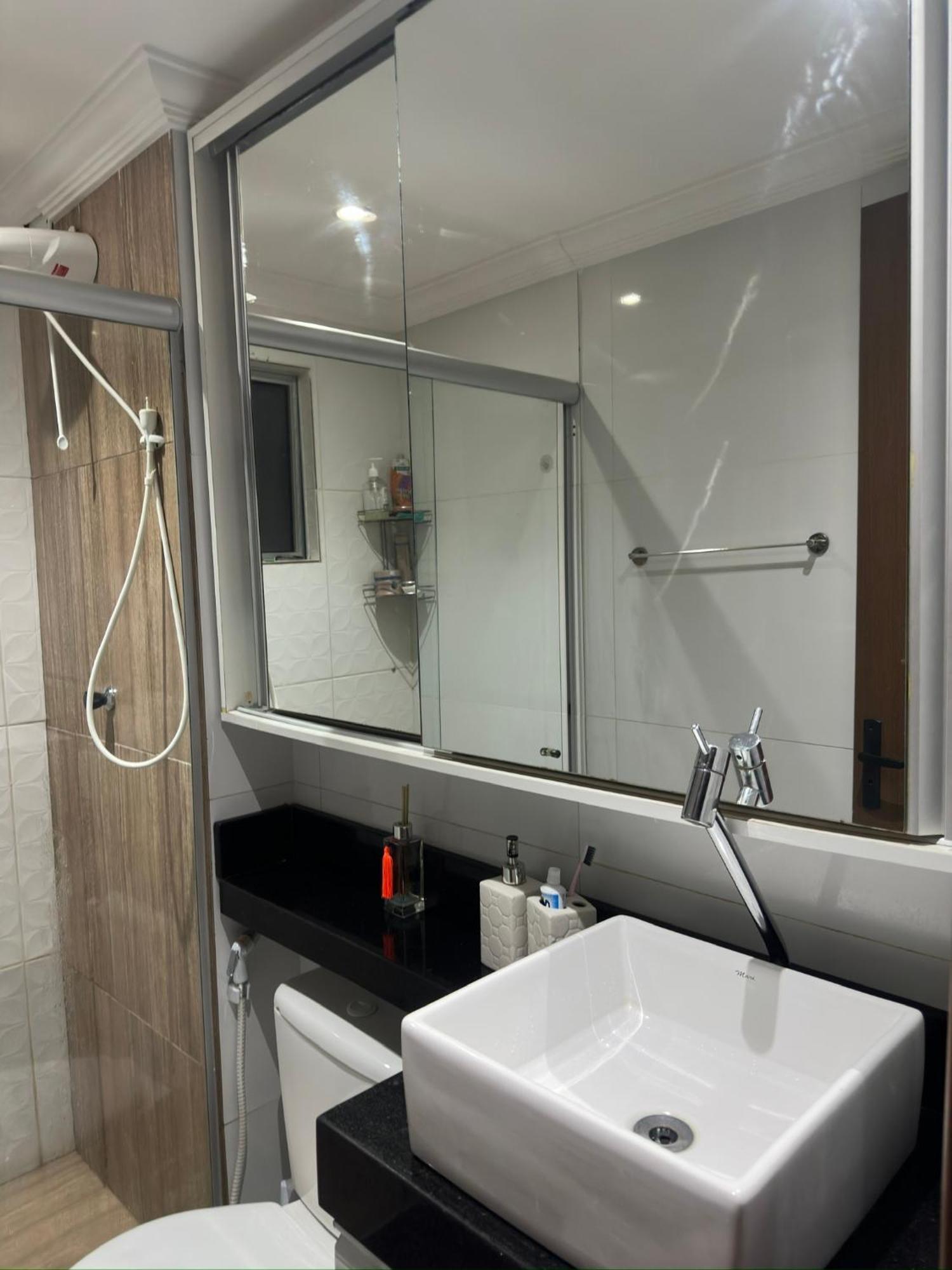 Centro De Paulista-pe Apartment